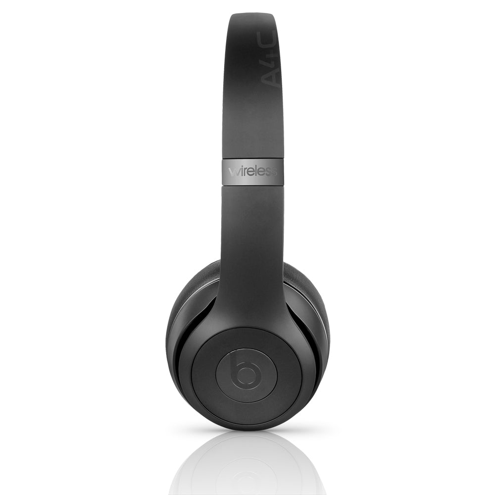Beats By Dr. Dre Beats Solo3 Wireless On-Ear Headphones - Matte Black (Renewed)