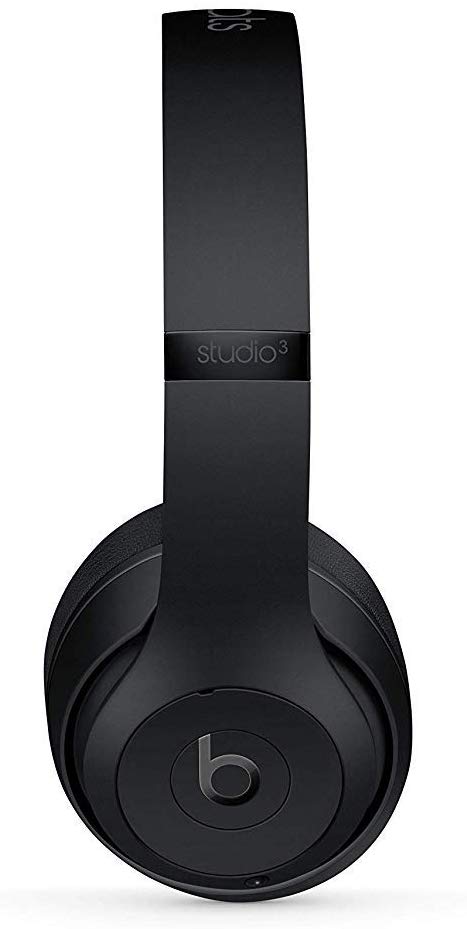 Beats By Dr. Dre Beats Studio3 Wireless Over-Ear Headphones - Black (Pre-Owned)