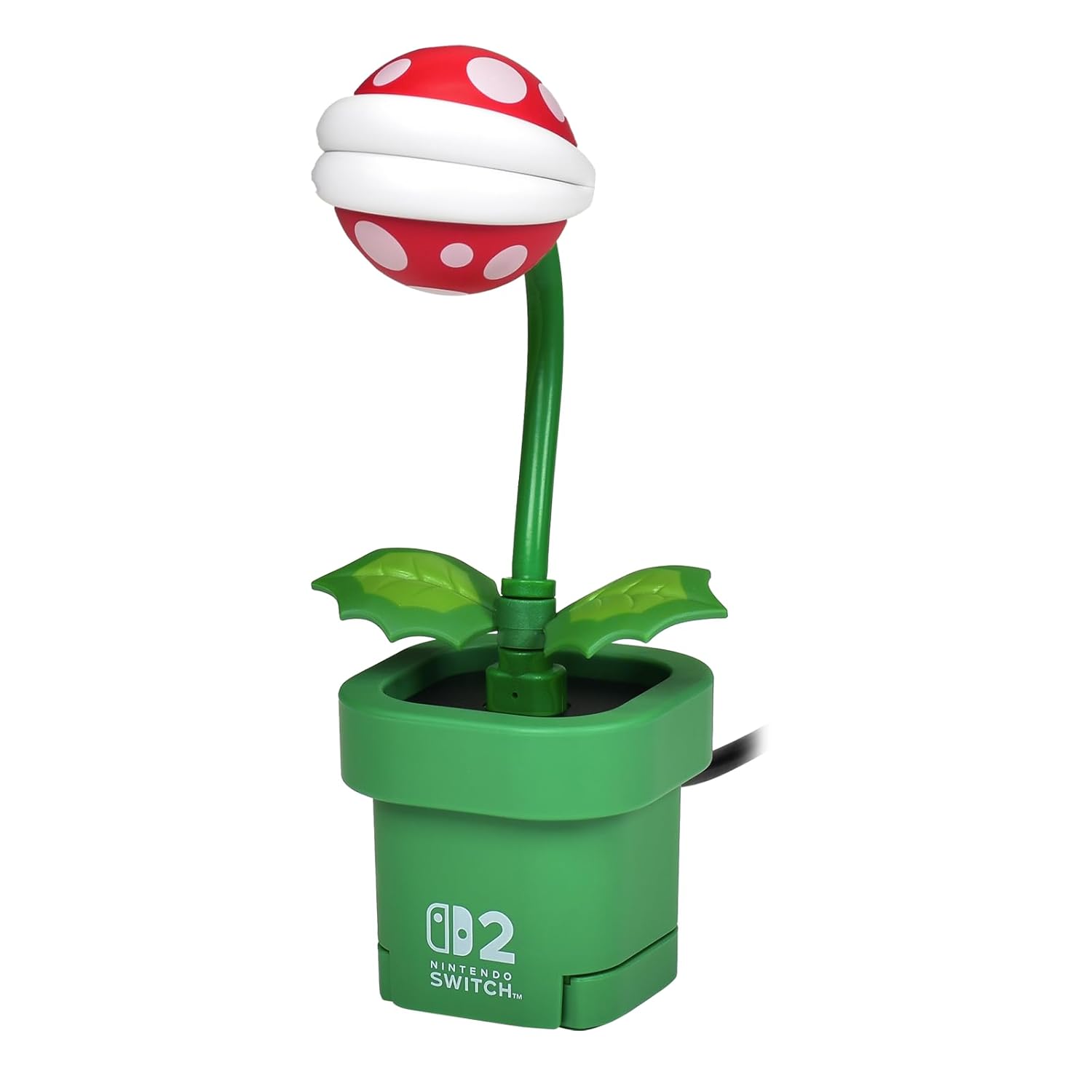 Hori - Piranha Plant Camera for Nintendo Switch 2 (Renewed)
