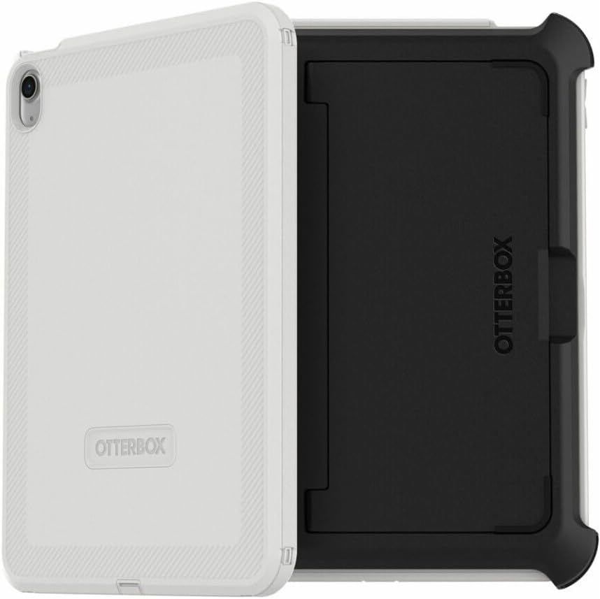 OtterBox ARMOR SERIES Case for iPad 10th Gen/A16 - Arctic Haze (Renewed)