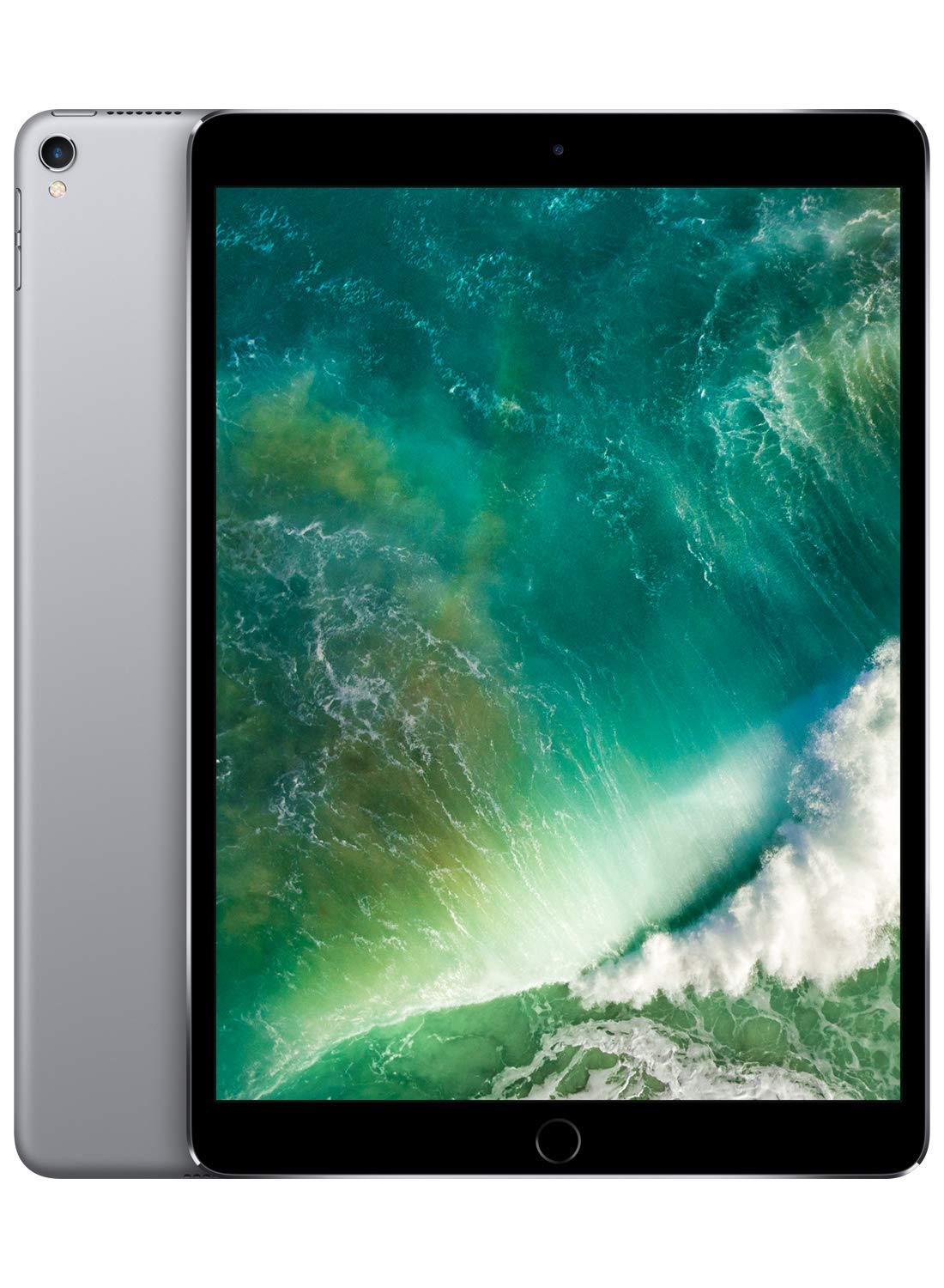 Apple iPad Pro 2nd Generation, 64GB, 10.5", Wifi Only - Space Gray (Certified Refurbished)