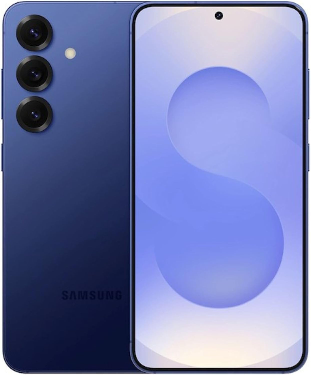 Samsung Galaxy S25 - 128GB (T-Mobile) - Navy (Refurbished)
