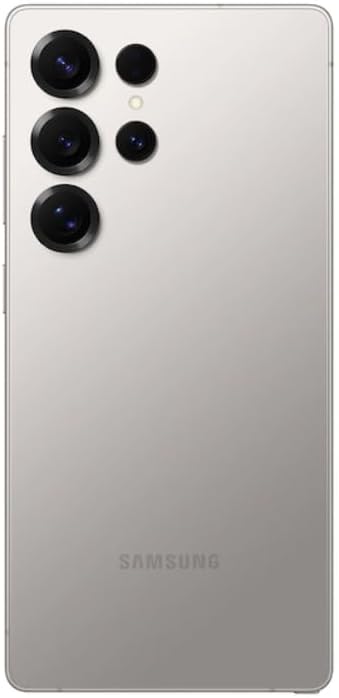 Samsung Galaxy S25 Ultra 256GB (AT&T Only) - Titanium Gray (Renewed)
