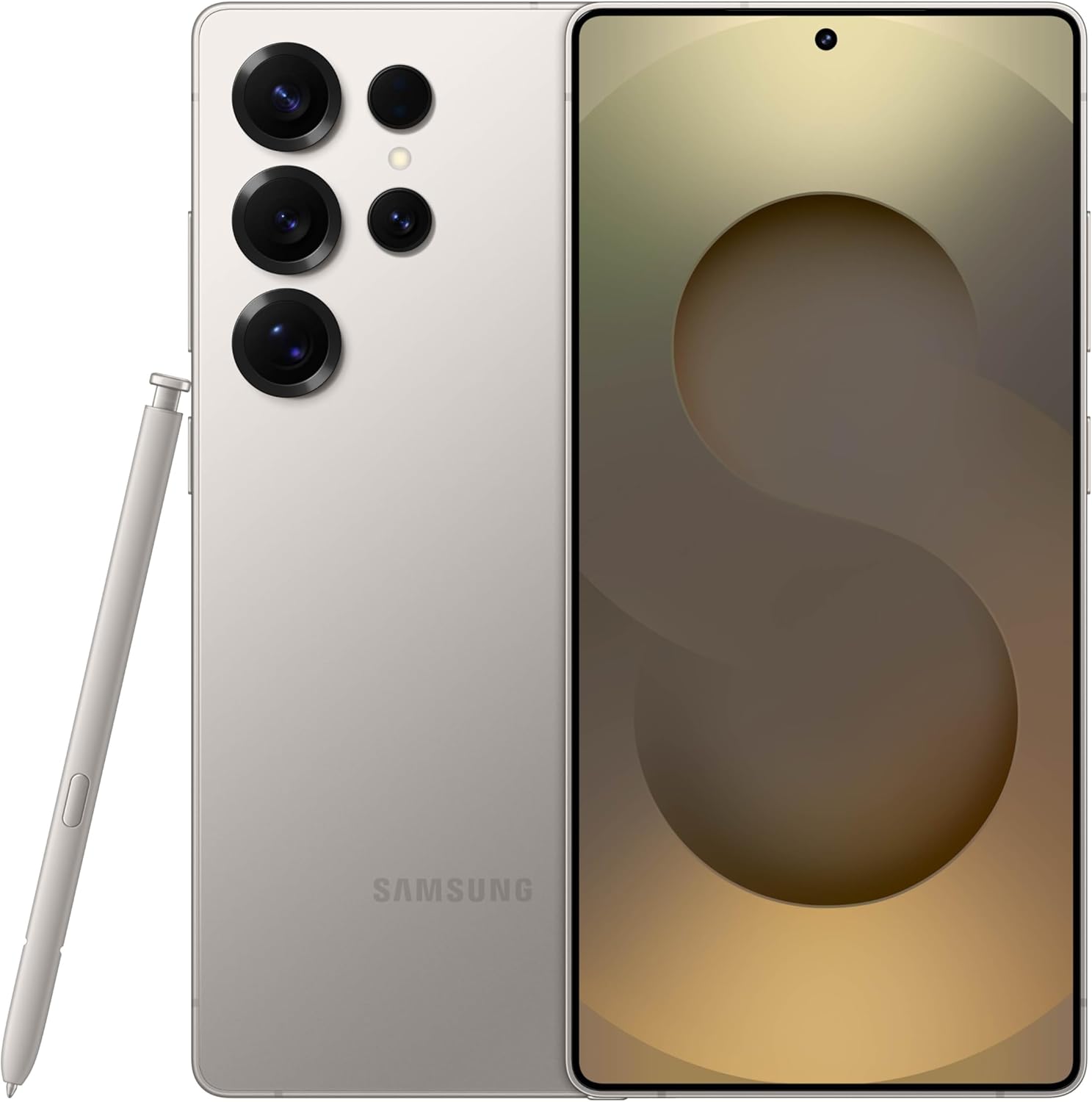 Samsung Galaxy S25 Ultra 256GB (AT&T Only) - Titanium Gray (Refurbished)