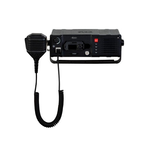 Siyata VK7 Vehicle Radio Kit - Black (Renewed)