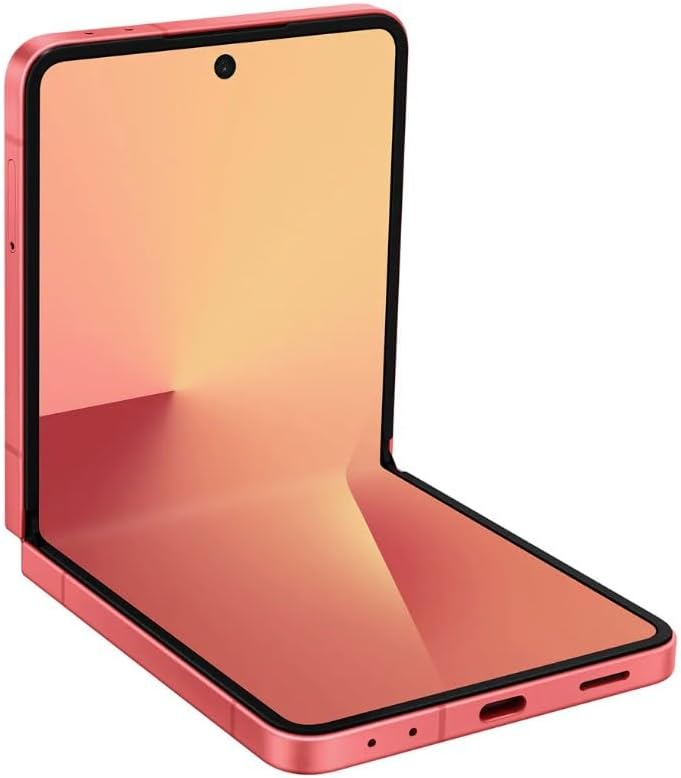 Samsung Galaxy Z Flip7 (2025) 512GB (AT&T) - Coral Red (Pre-Owned)