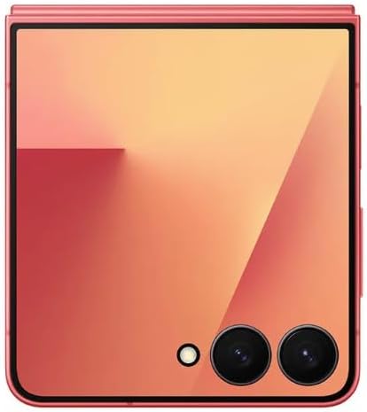 Samsung Galaxy Z Flip7 (2025) 512GB (AT&T) - Coral Red (Pre-Owned)