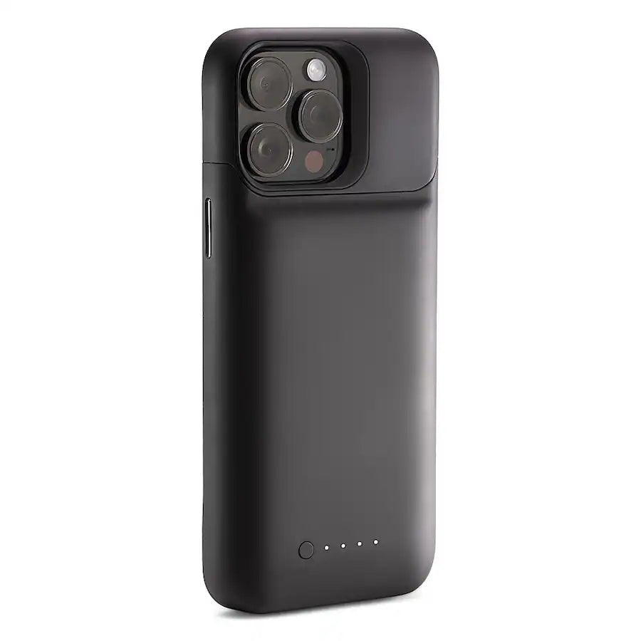 Mophie Juice Pack iPhone 15 Pro - Black (Renewed)