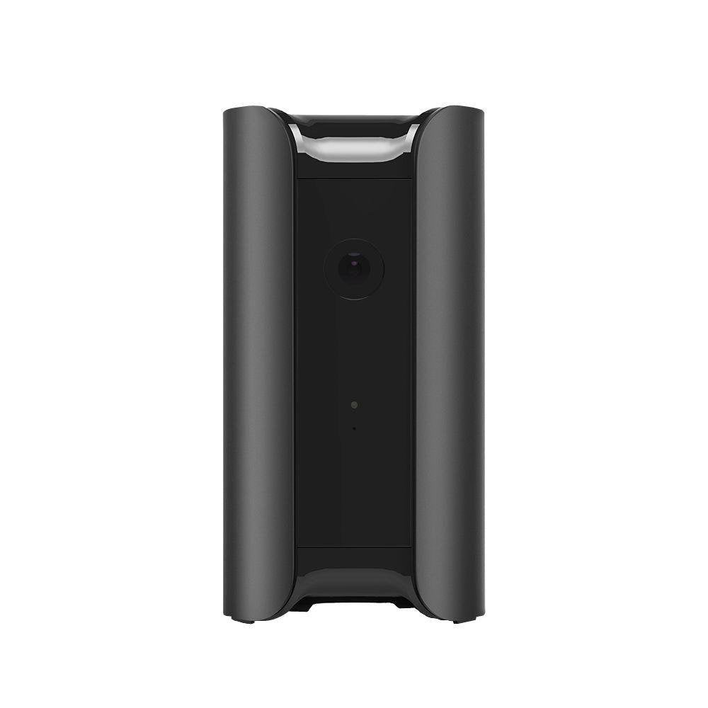 Canary Connect 2-Camera Wi-Fi High-Definition Security System - Black (Renewed)