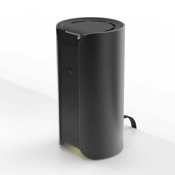 Canary Connect 2-Camera Wi-Fi High-Definition Security System - Black (Renewed)