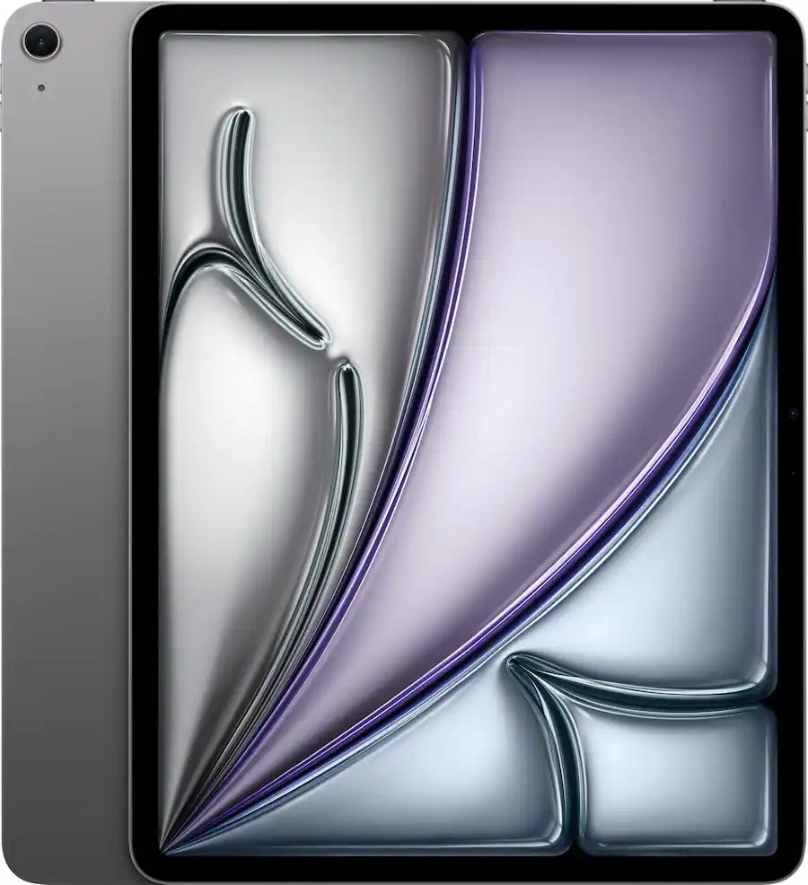 Apple iPad Air (M4, 13'') 256GB (Wifi + LTE Unlocked) - Space Gray (Refurbished)