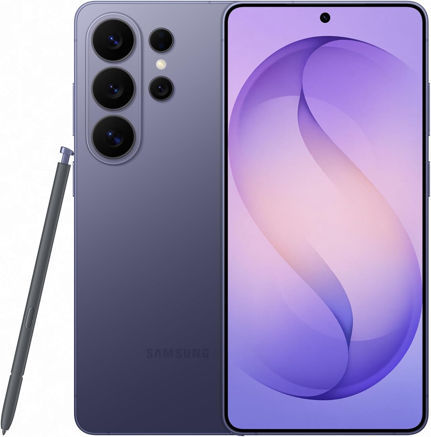 Samsung Galaxy S26 Ultra 256GB (Spectrum) - Cobalt Violet (Renewed)