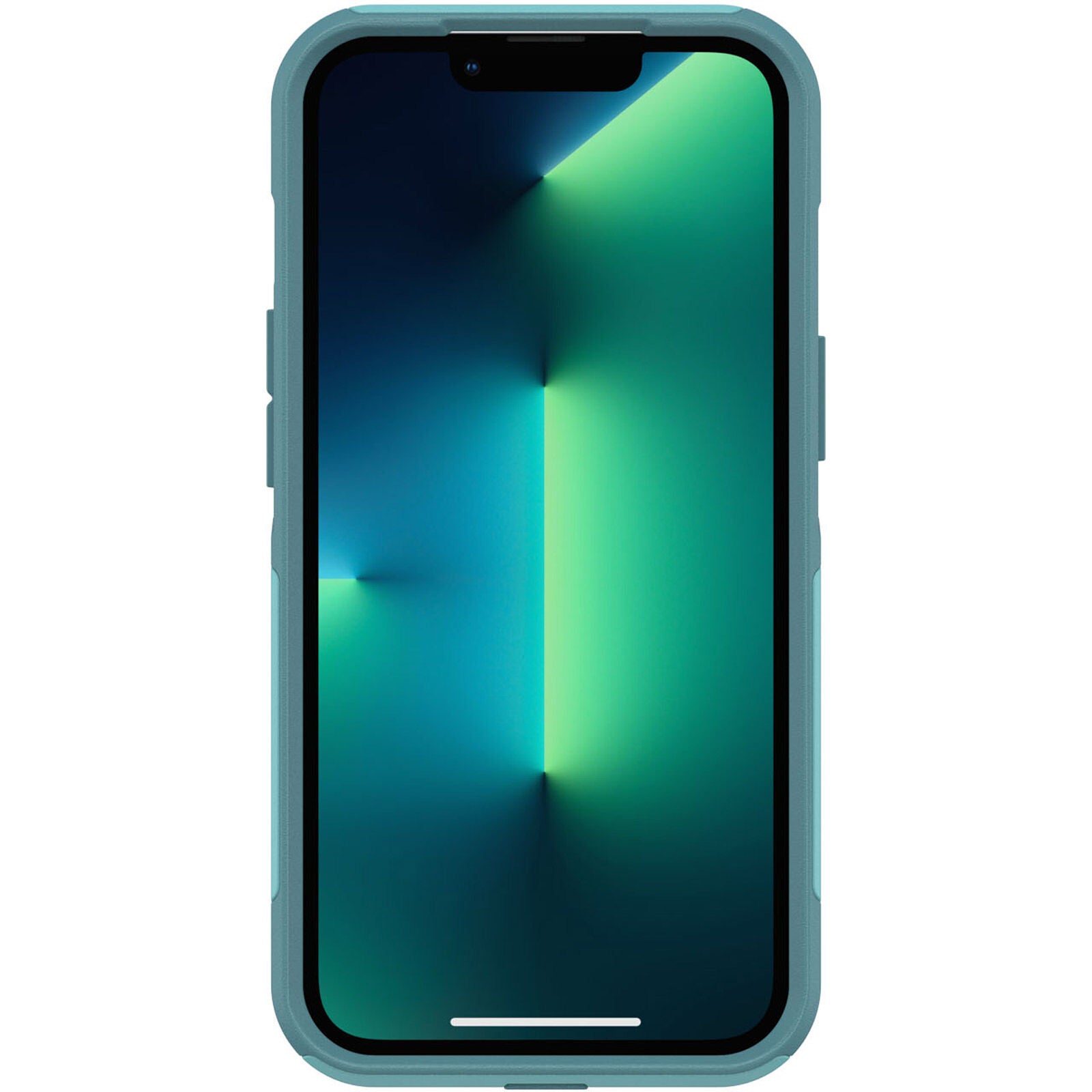 OtterBox COMMUTER SERIES Case for Apple iPhone 13 Pro - Riveting Way (Teal) (New)