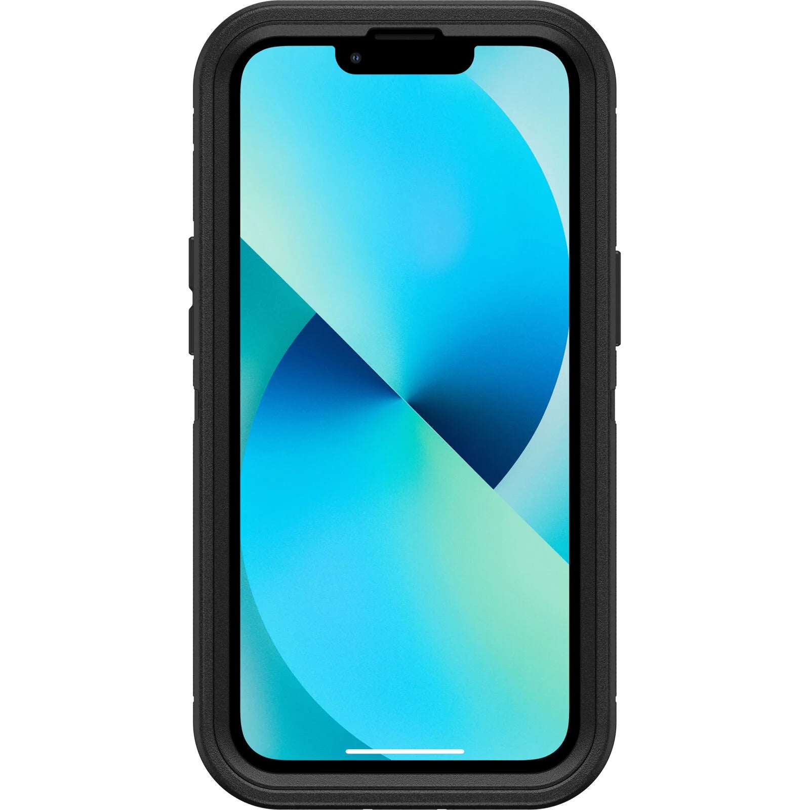 OtterBox DEFENDER SERIES Case for Apple iPhone 13 - Black (Certified Refurbished)