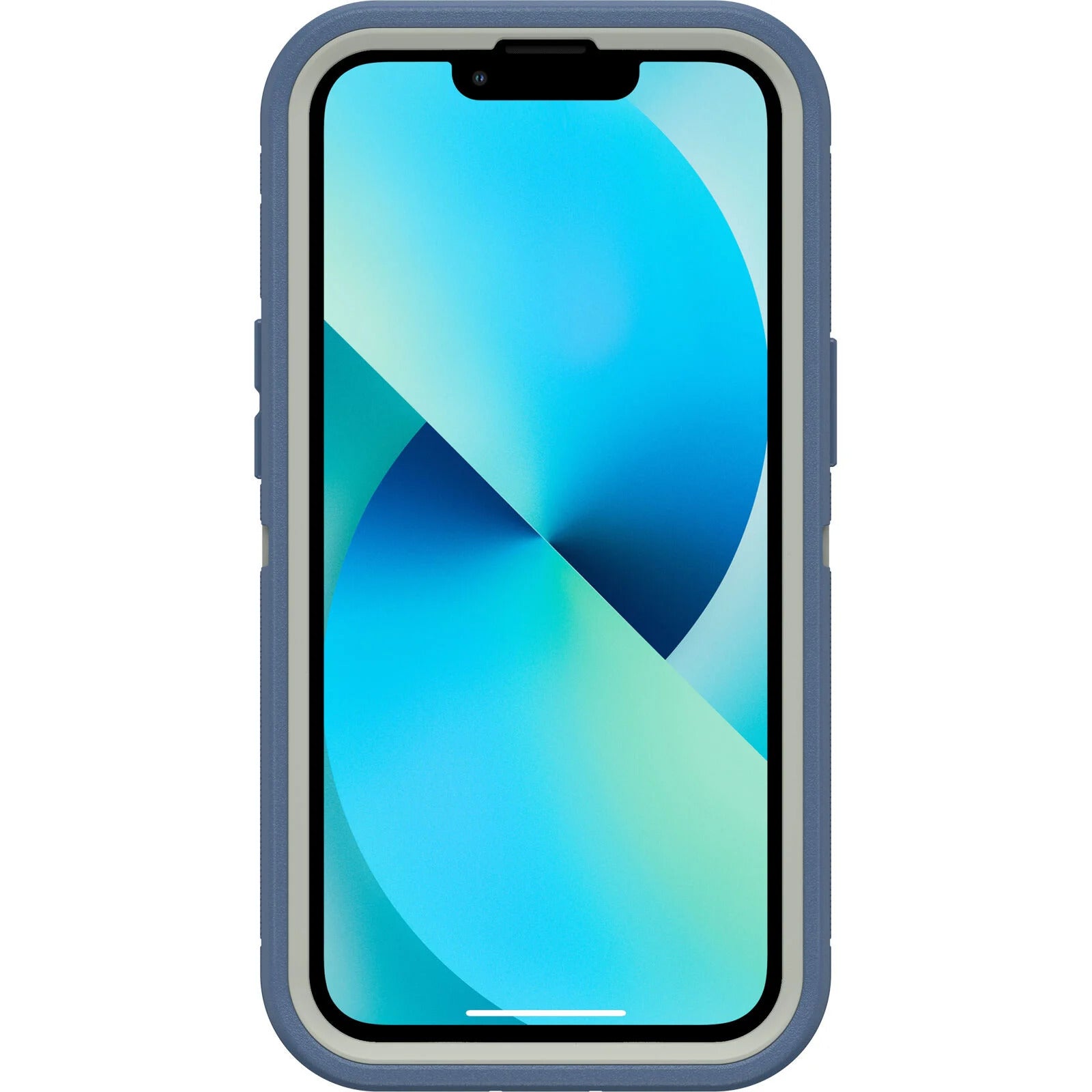 OTTERBOX DEFENDER SERIES SCREENLESS EDITION Case for iPhone 13 (ONLY) - FORT BLUE
