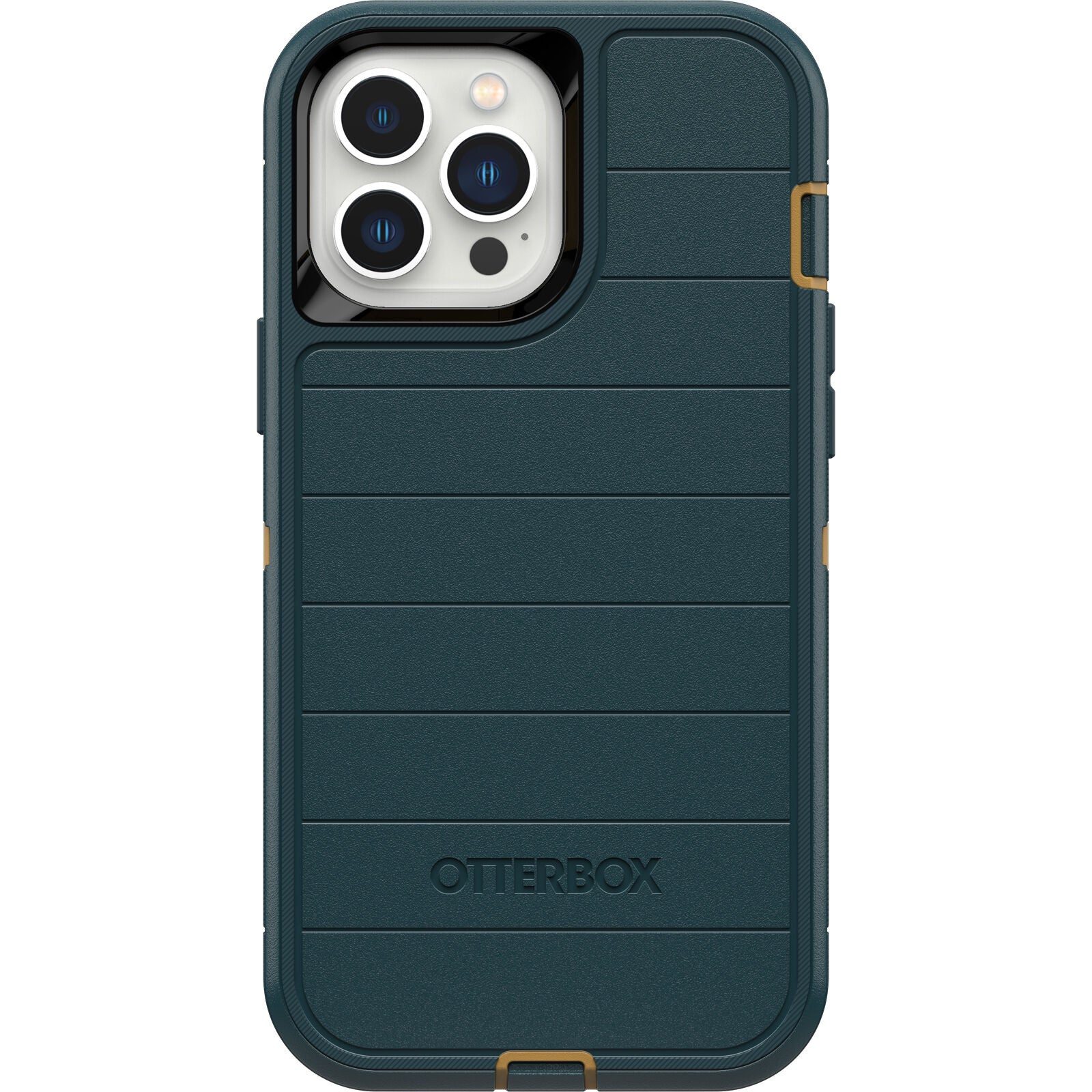 OtterBox DEFENDER SERIES Case & Holster for Apple iPhone 13 Pro Max - Hunter Green (New)