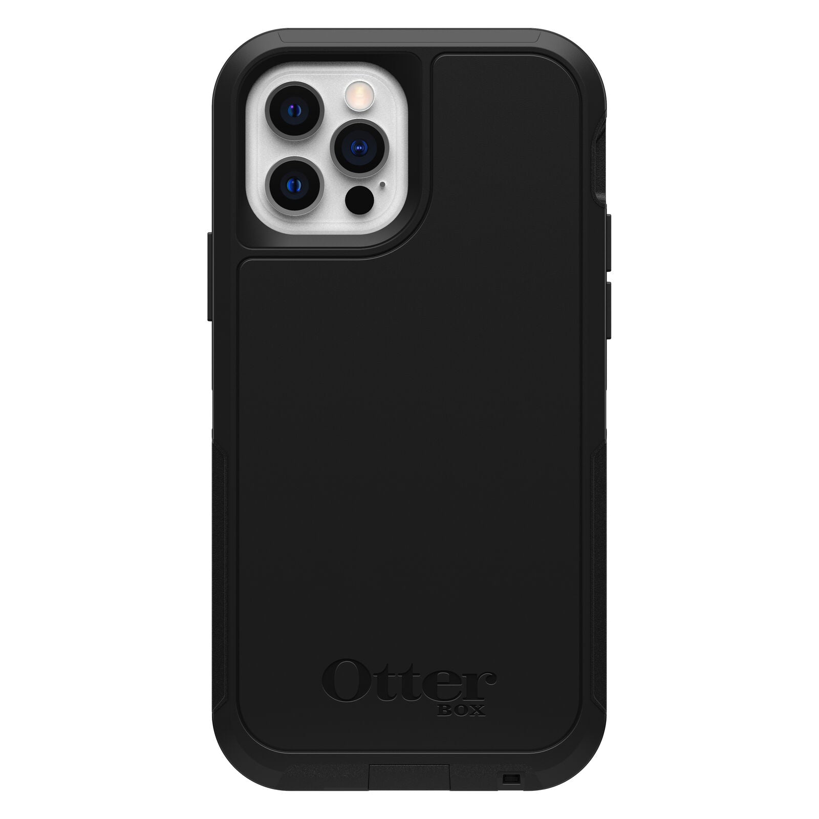 OtterBox DEFENDER SERIES MagSafe Case for Apple iPhone 12 Pro Max - Black (New)
