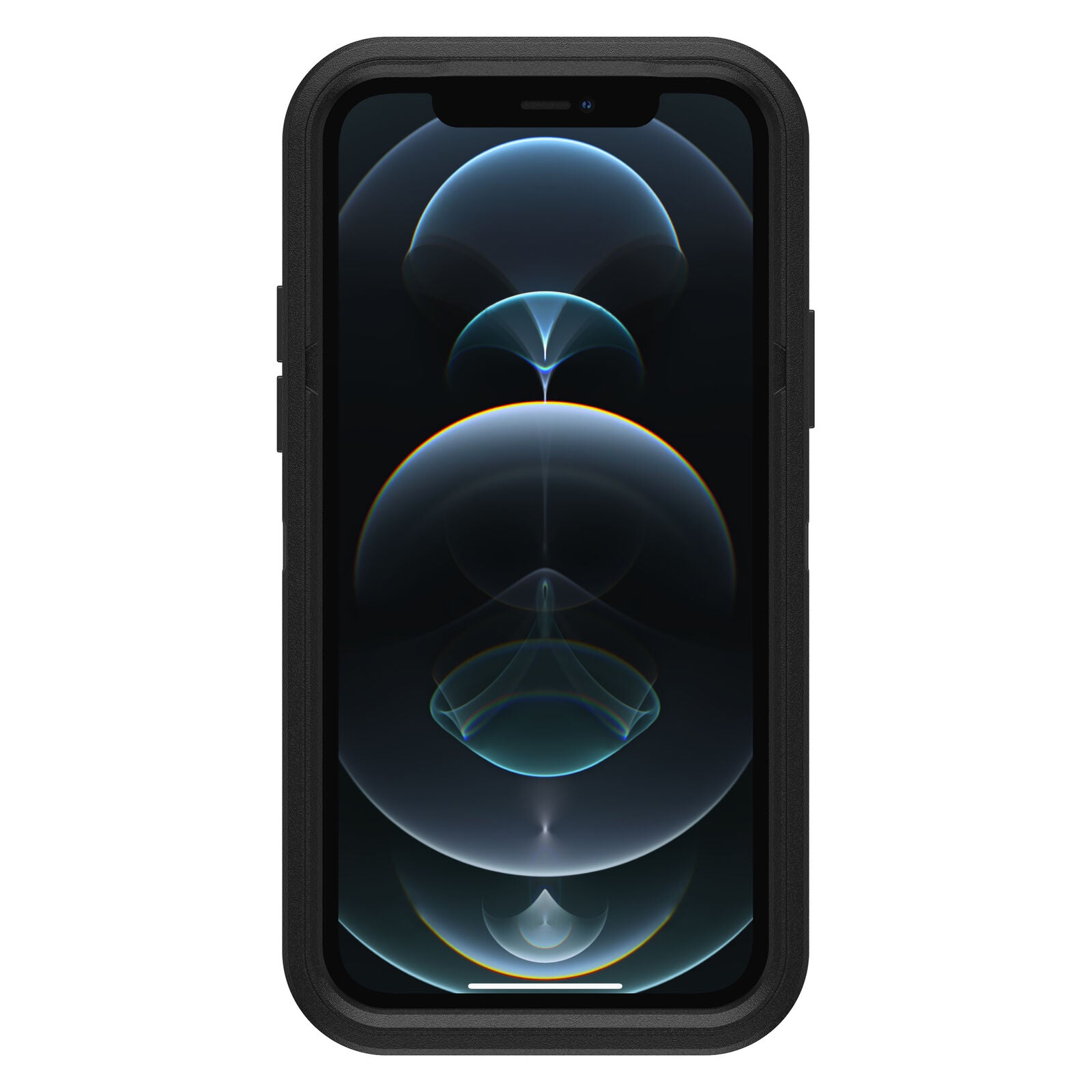 OtterBox DEFENDER SERIES MagSafe Case for Apple iPhone 12 Pro Max - Black (New)