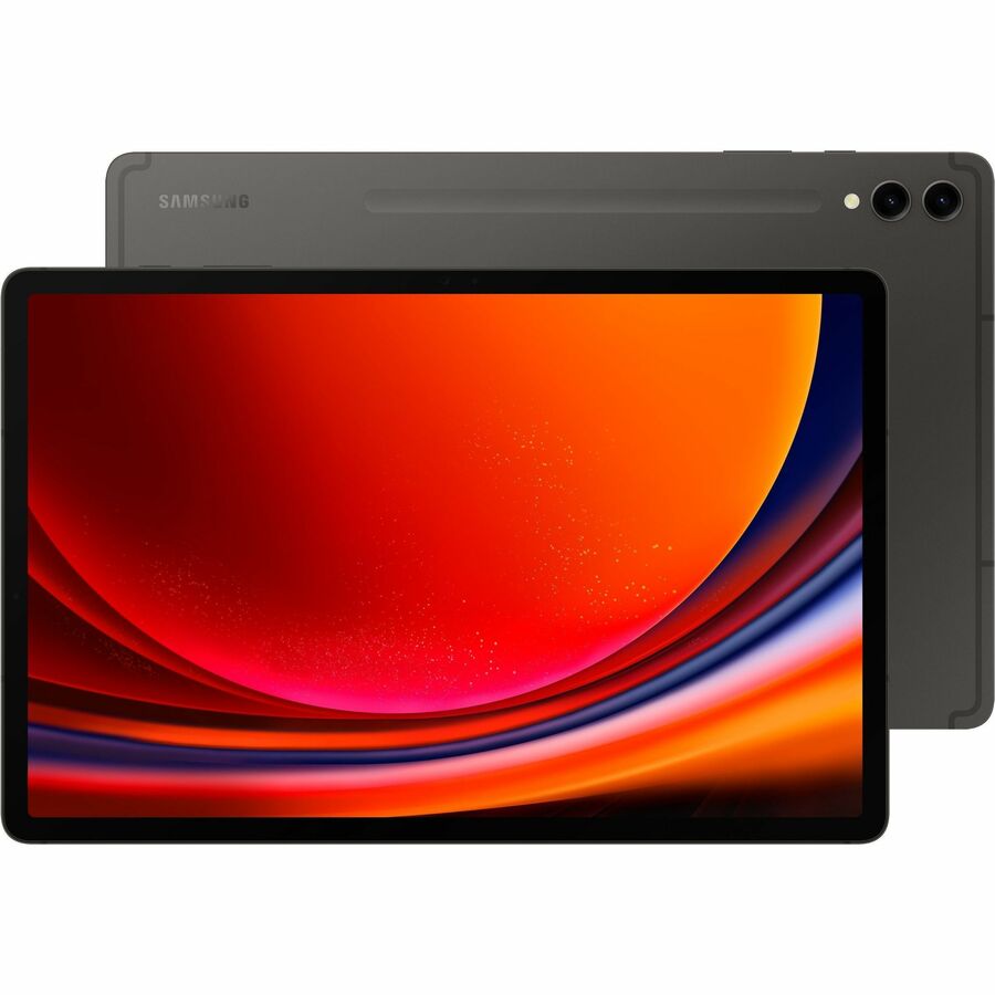 Samsung Galaxy Tab S9 FE - Gray - 128GB, Unlocked All Carriers, Wifi + Cellular with S Pen, 10.9" - PO