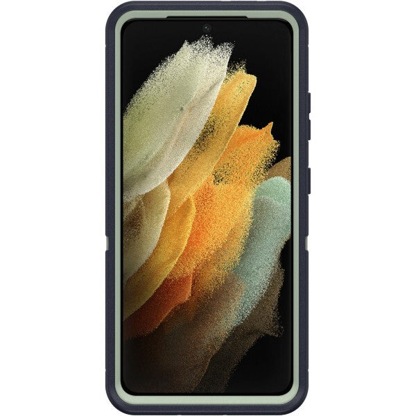 OtterBox DEFENDER SERIES Case for Galaxy S21 Ultra 5G - Varsity Blues (New)