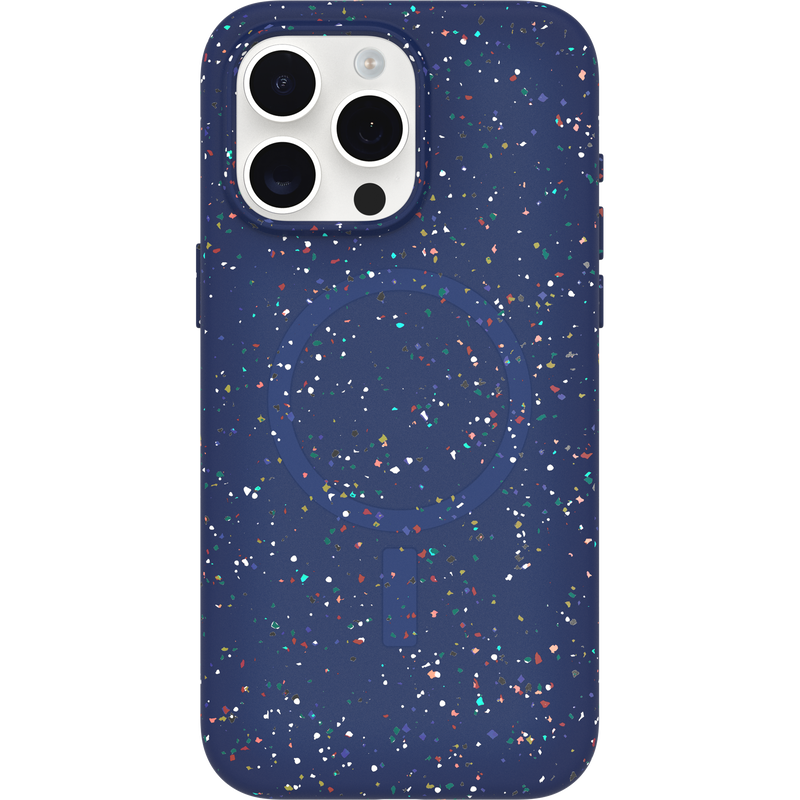 OtterBox CORE SERIES Case for Magsafe iPhone 15 Pro - Sprinkles White (New)