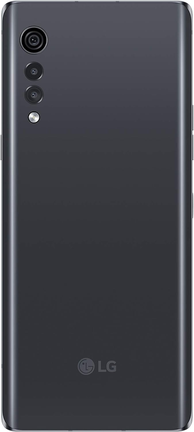 LG Velvet 5G 128GB (Unlocked) - Aurora Gray (Refurbished)