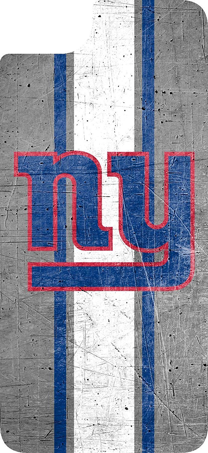 OtterBox ALPHA GLASS Screen Protector for Apple iPhone 6/7/8 - New York Giants (New)
