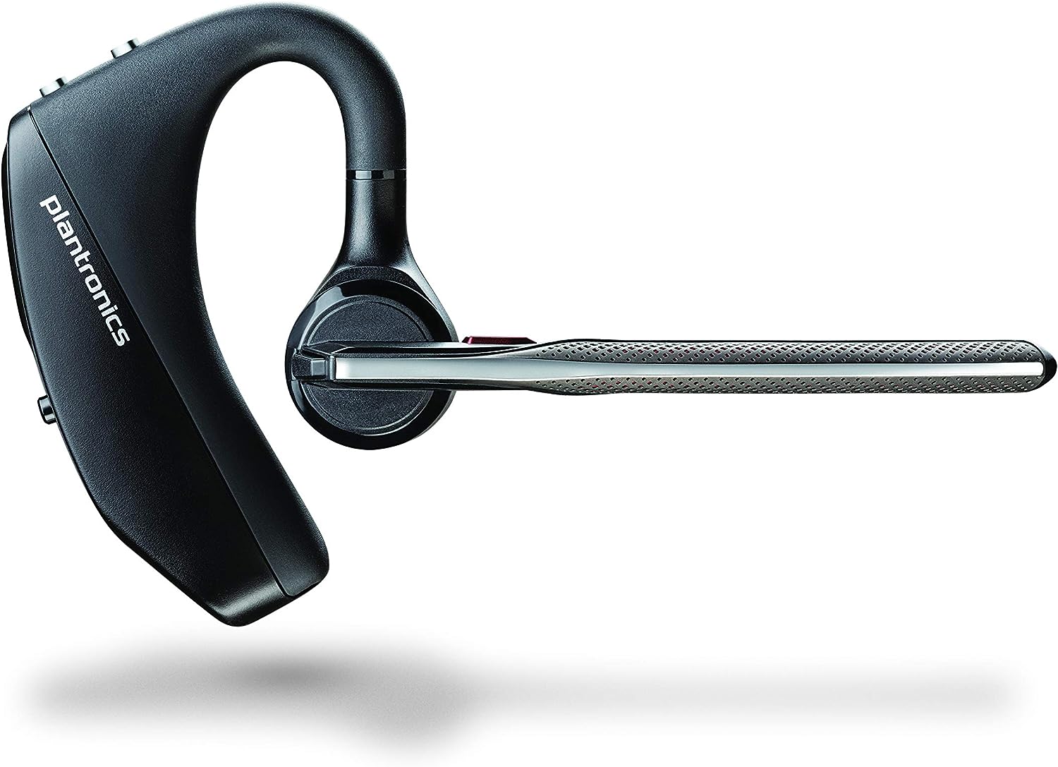 Plantronics Voyager 5200 Bluetooth Headset - Black (Certified Refurbished)