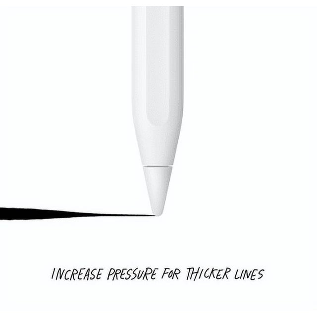 Apple Pencil 2nd Generation for Apple iPad - White (New)