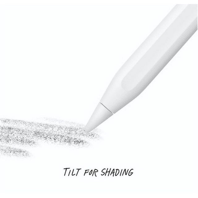 Apple Pencil 2nd Generation for Apple iPad - White (New)