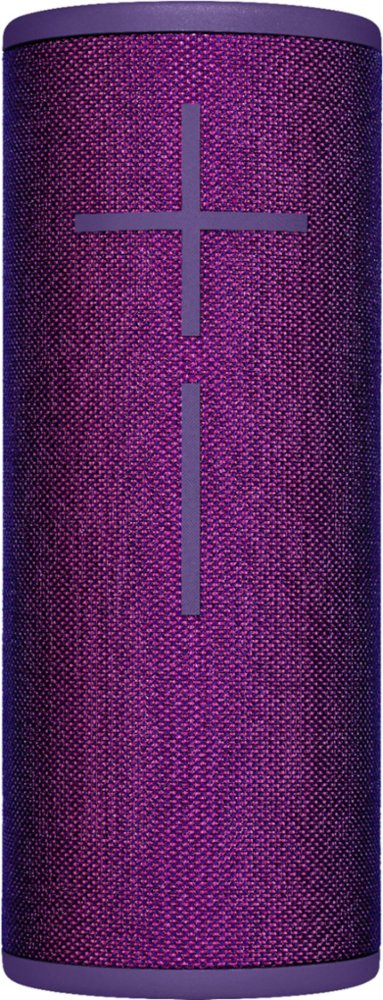 Logitech UE Boom 3 Wireless Portable Bluetooth Speaker - Ultraviolet Purple