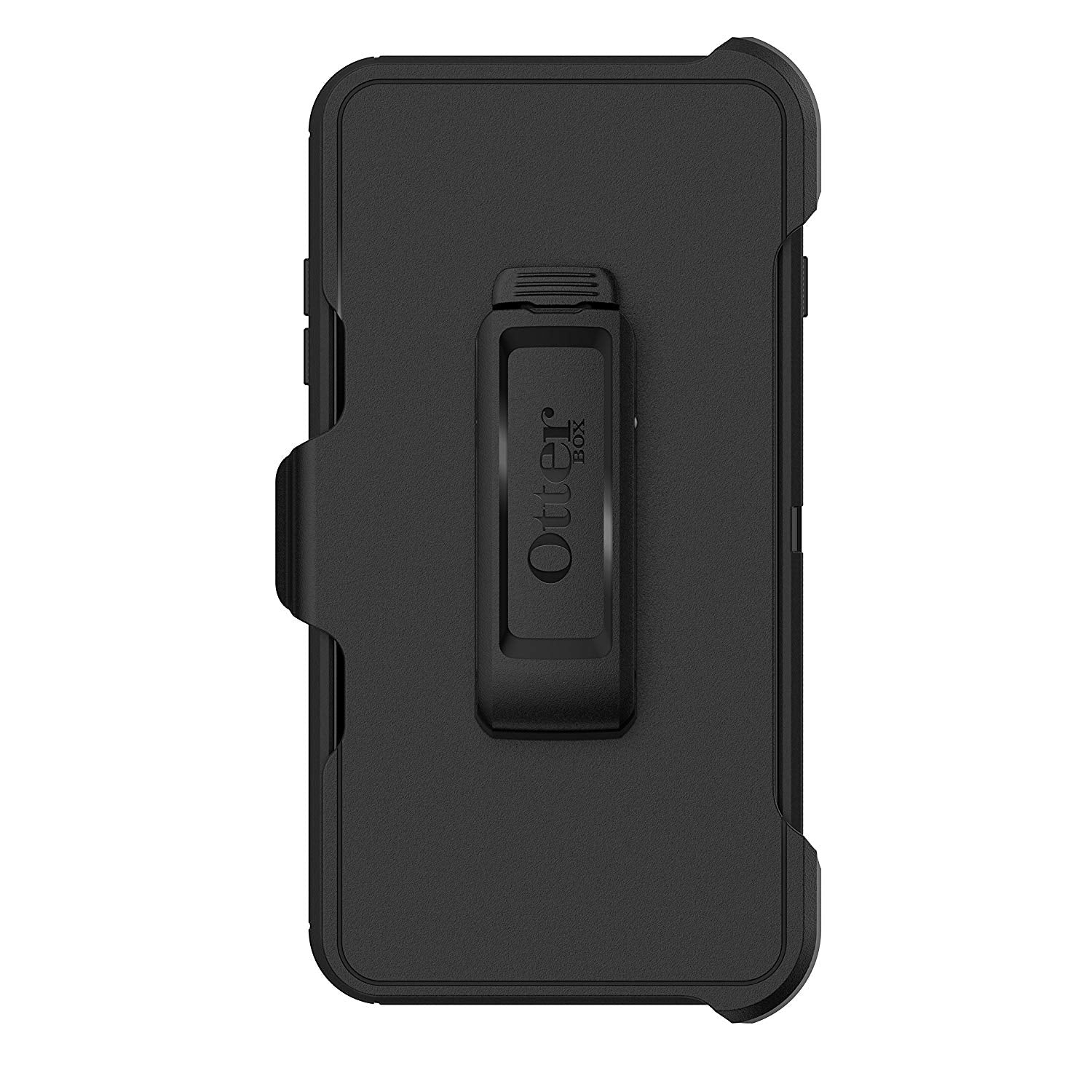 OtterBox DEFENDER SERIES Case & Holster for iPhone 7 Plus/iPhone 8 Plus - Black (New)