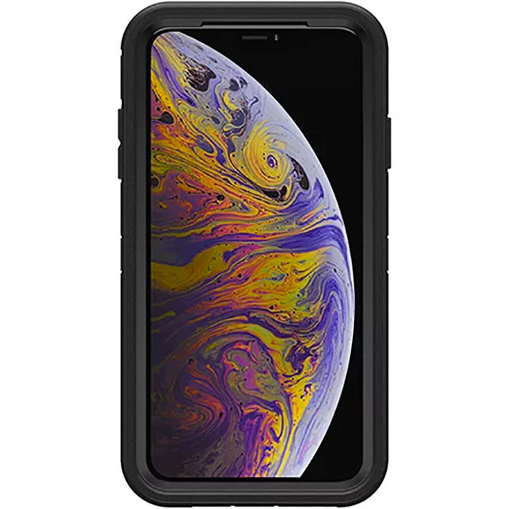 OtterBox DEFENDER SERIES Case for Apple iPhone XS Max - Black (New)