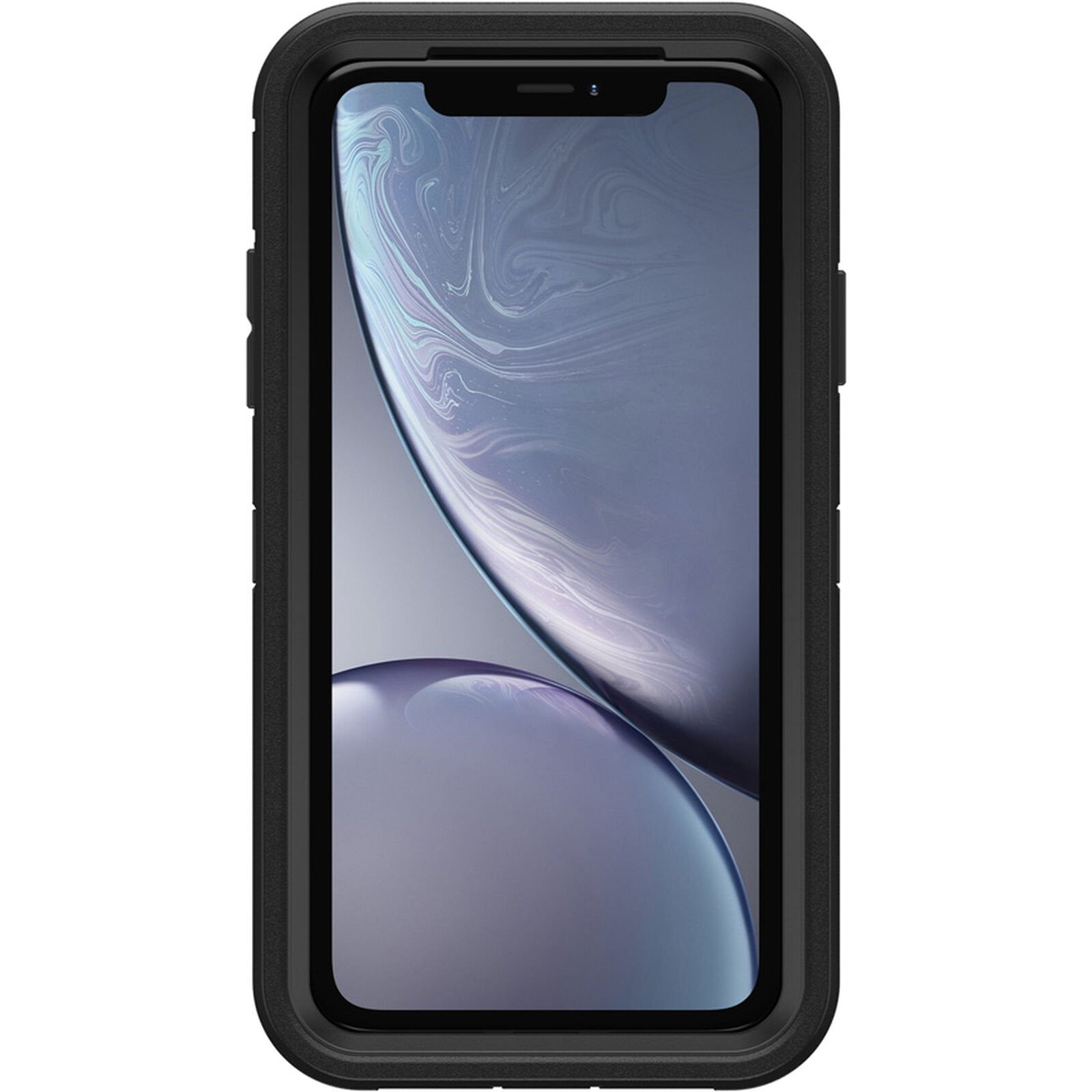 OtterBox DEFENDER SERIES Case & Holster for Apple iPhone XR - Black