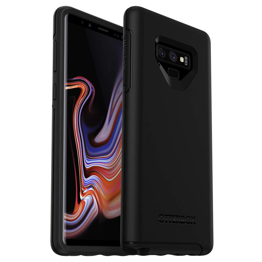 OtterBox SYMMETRY SERIES Case for Samsung Galaxy Note9 - Black