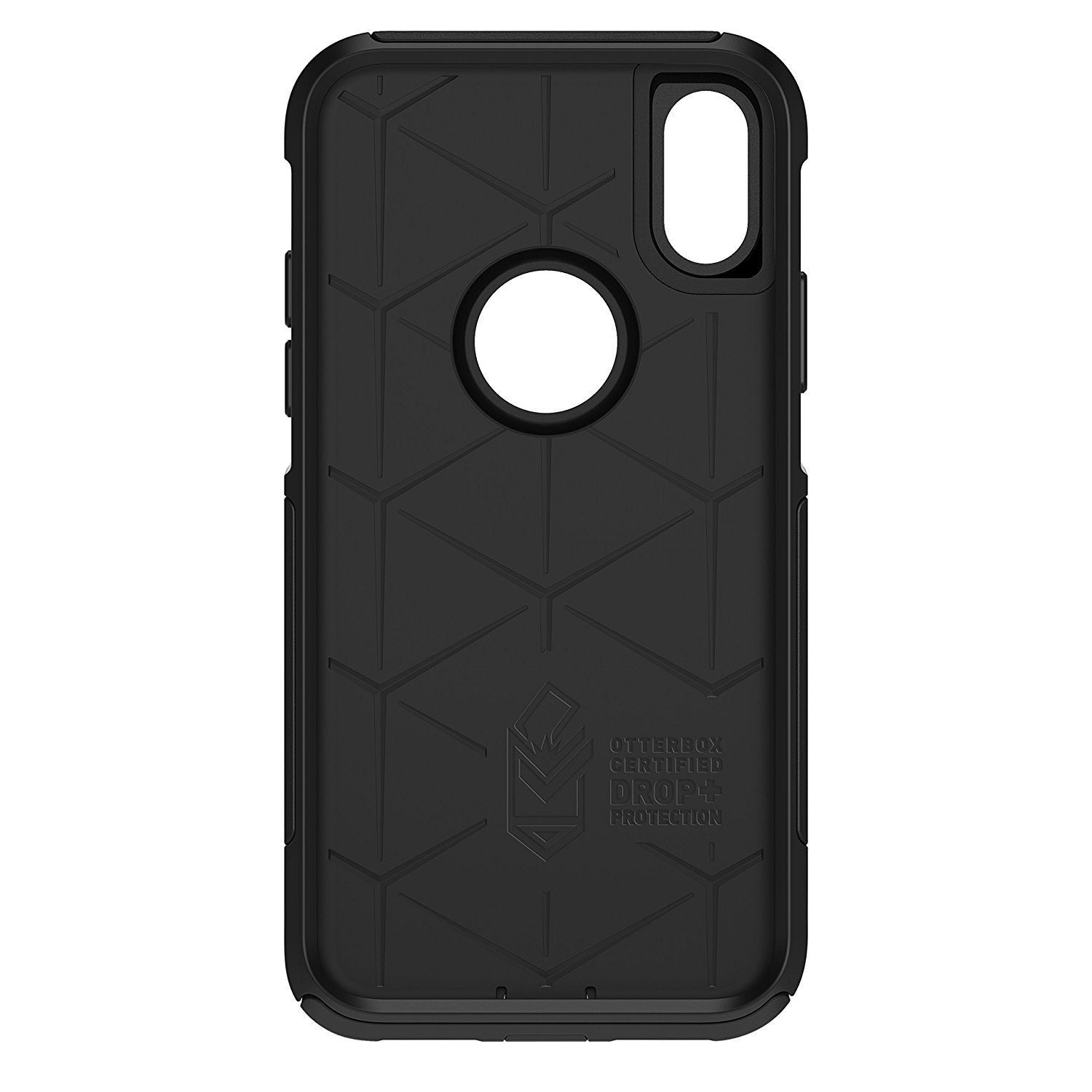 OtterBox COMMUTER SERIES Case for Apple iPhone X / Apple iPhone XS - Black