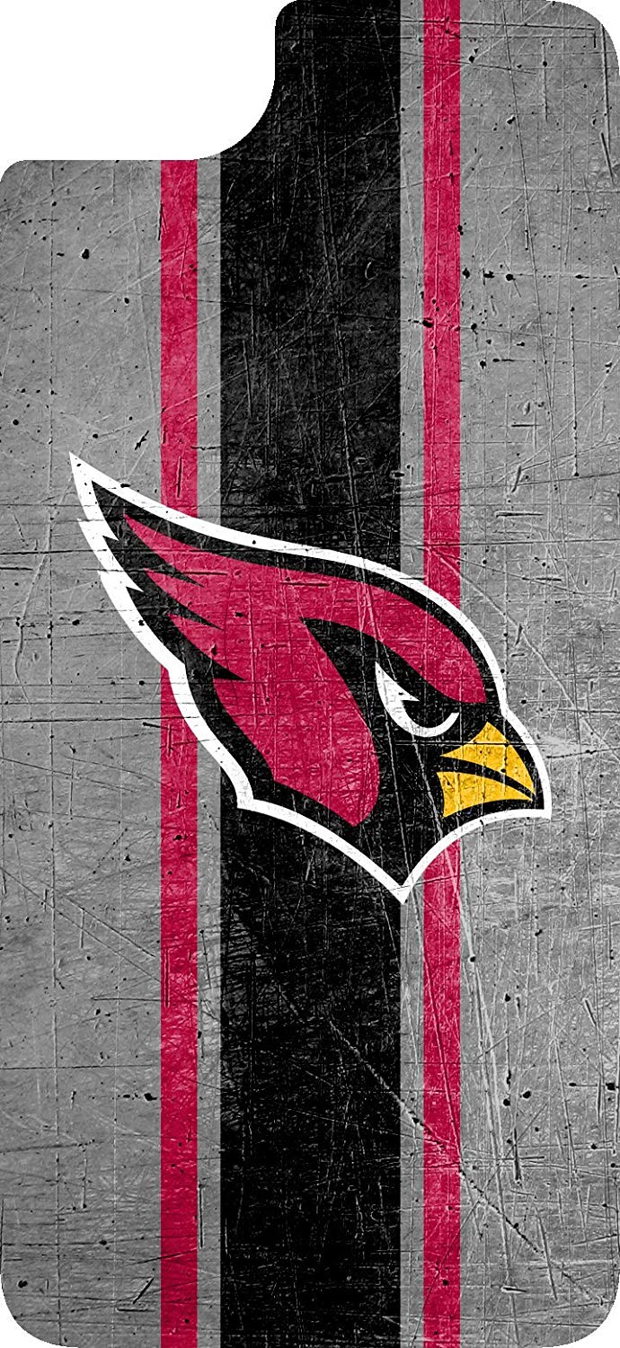 OtterBox ALPHA GLASS Screen Protector for Apple iPhone 6/6S/7/8 - Arizona Cardinals (New)