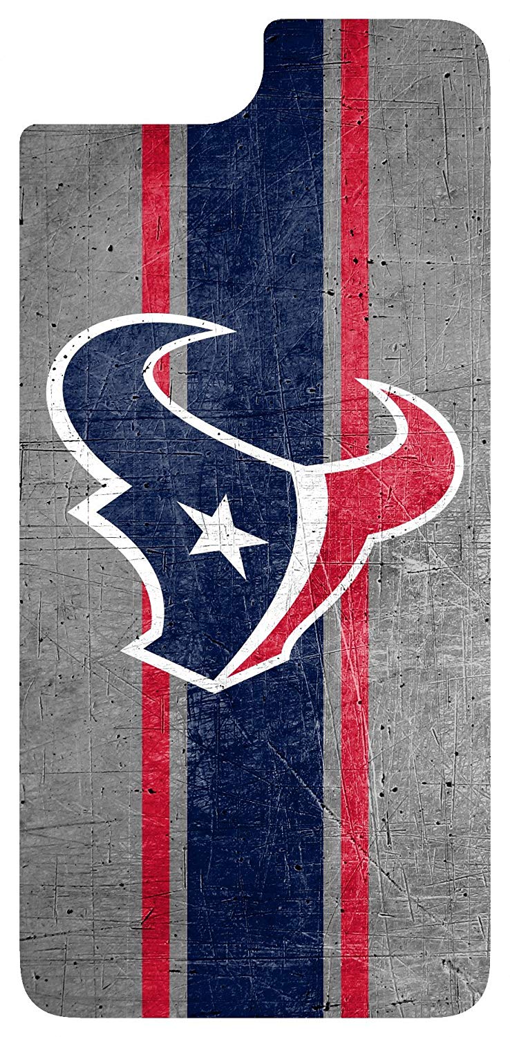 OtterBox ALPHA GLASS Screen Protector for Apple iPhone 6/6S/7/8 - Houston Texans (New)