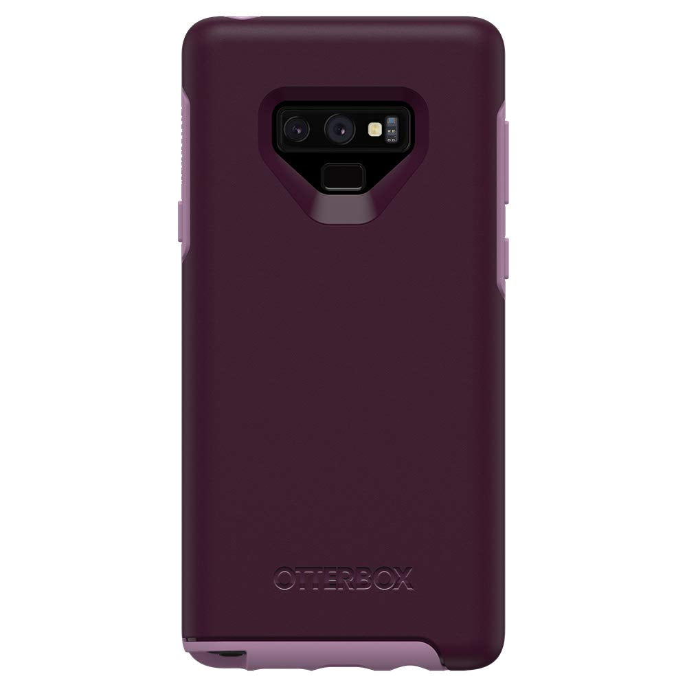 OtterBox SYMMETRY SERIES Case for Samsung Galaxy Note9 - Tonic Violet Purple