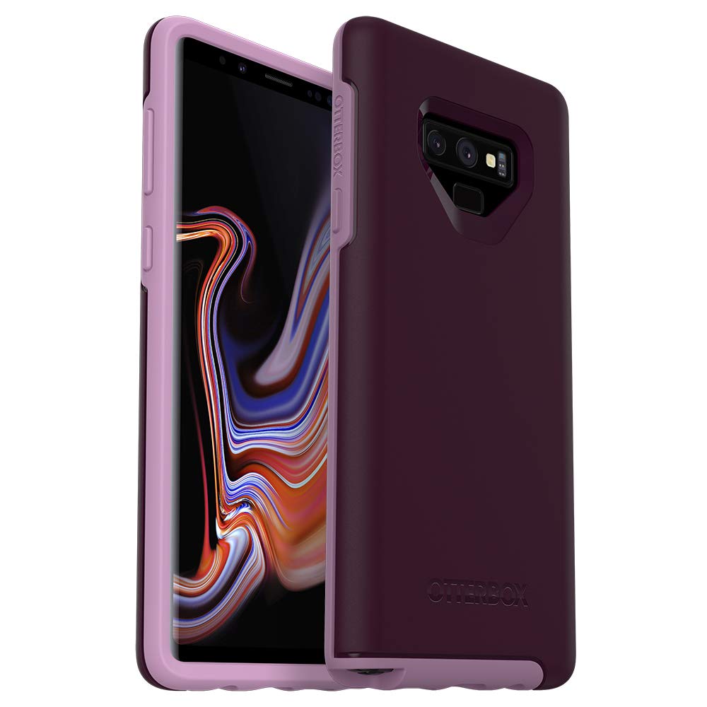 OtterBox SYMMETRY SERIES Case for Samsung Galaxy Note9 - Tonic Violet Purple