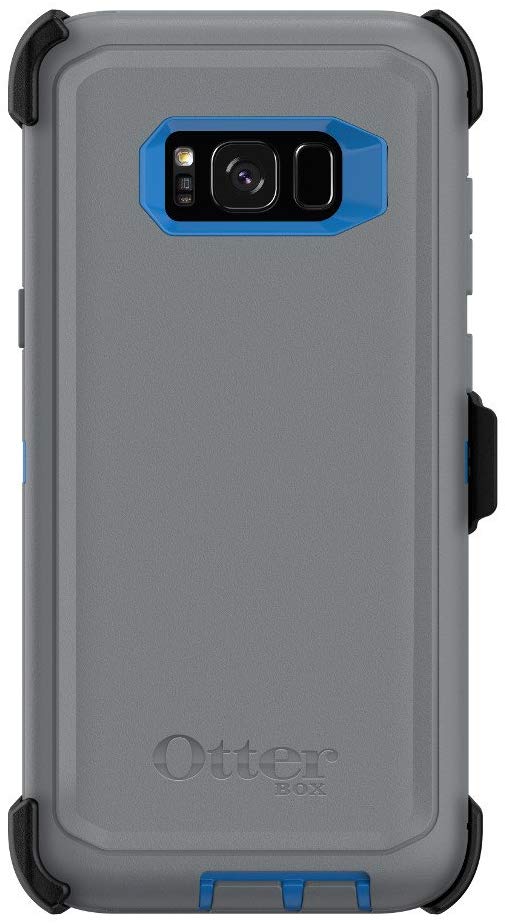 OtterBox DEFENDER SERIES Case & Holster for Galaxy S8 Plus - Marathoner (New)