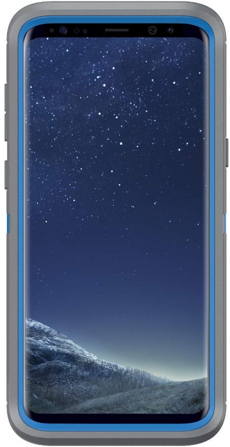 OtterBox DEFENDER SERIES Case & Holster for Galaxy S8 Plus - Marathoner (New)