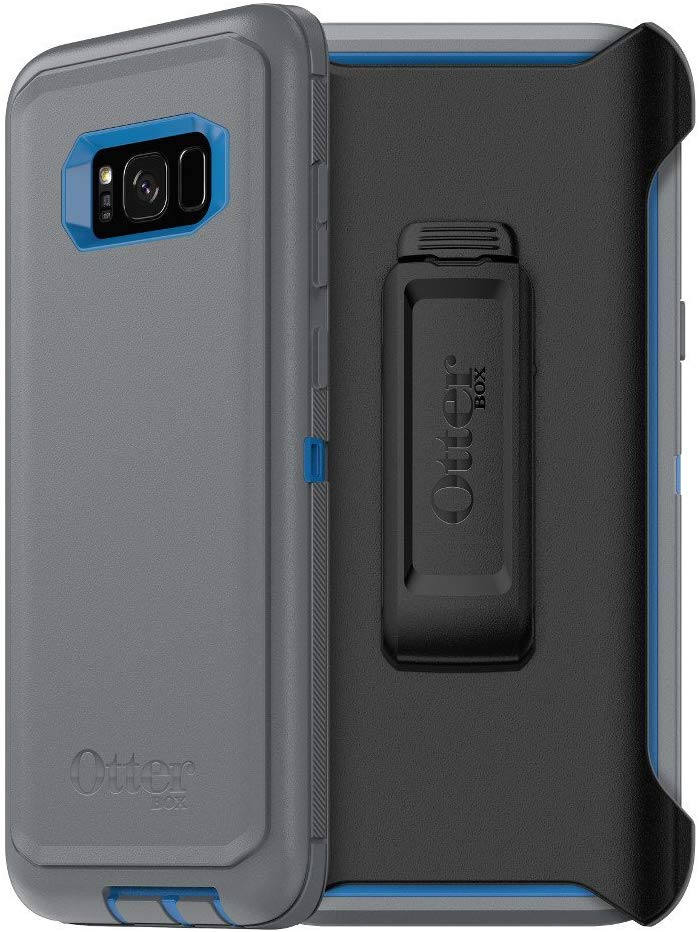 OtterBox DEFENDER SERIES Case & Holster for Galaxy S8 Plus - Marathoner (New)