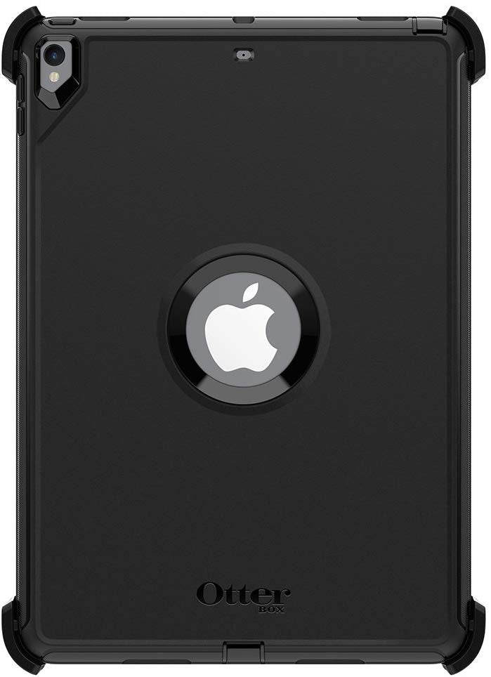 OtterBox DEFENDER SERIES Case & Stand for iPad Air 3rd Gen/iPad Pro 10.5in - Black (New)