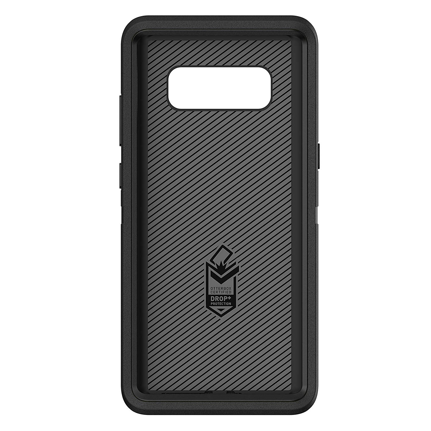 OtterBox DEFENDER SERIES Case & Holster for Galaxy Note8 - Black (New)
