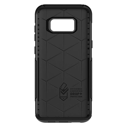OtterBox COMMUTER SERIES Case for Galaxy S8 Plus (ONLY) - Black