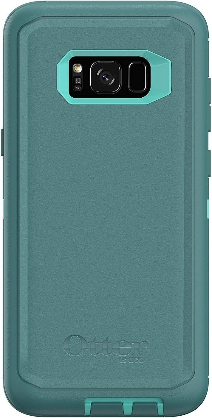 OtterBox DEFENDER SERIES Case for Samsung Galaxy S8+ - Aqua Mint (New)