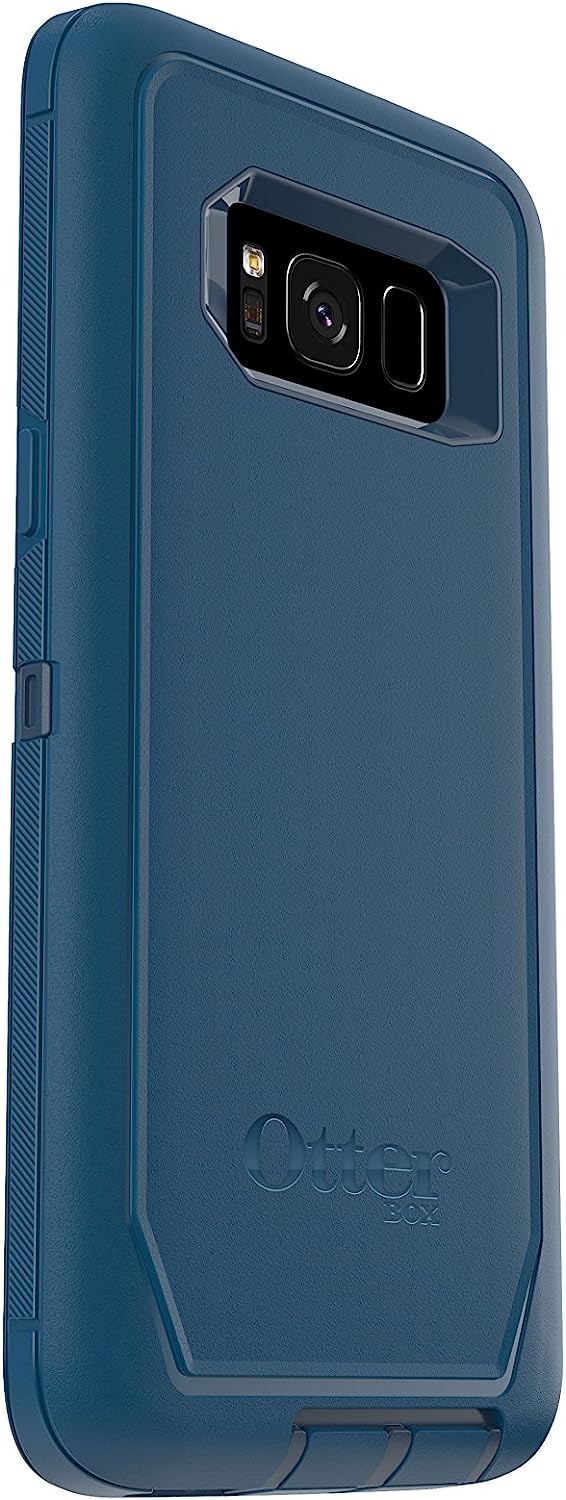 OtterBox DEFENDER SERIES Case & Holster for Galaxy S8 - Bespoke Way (New)