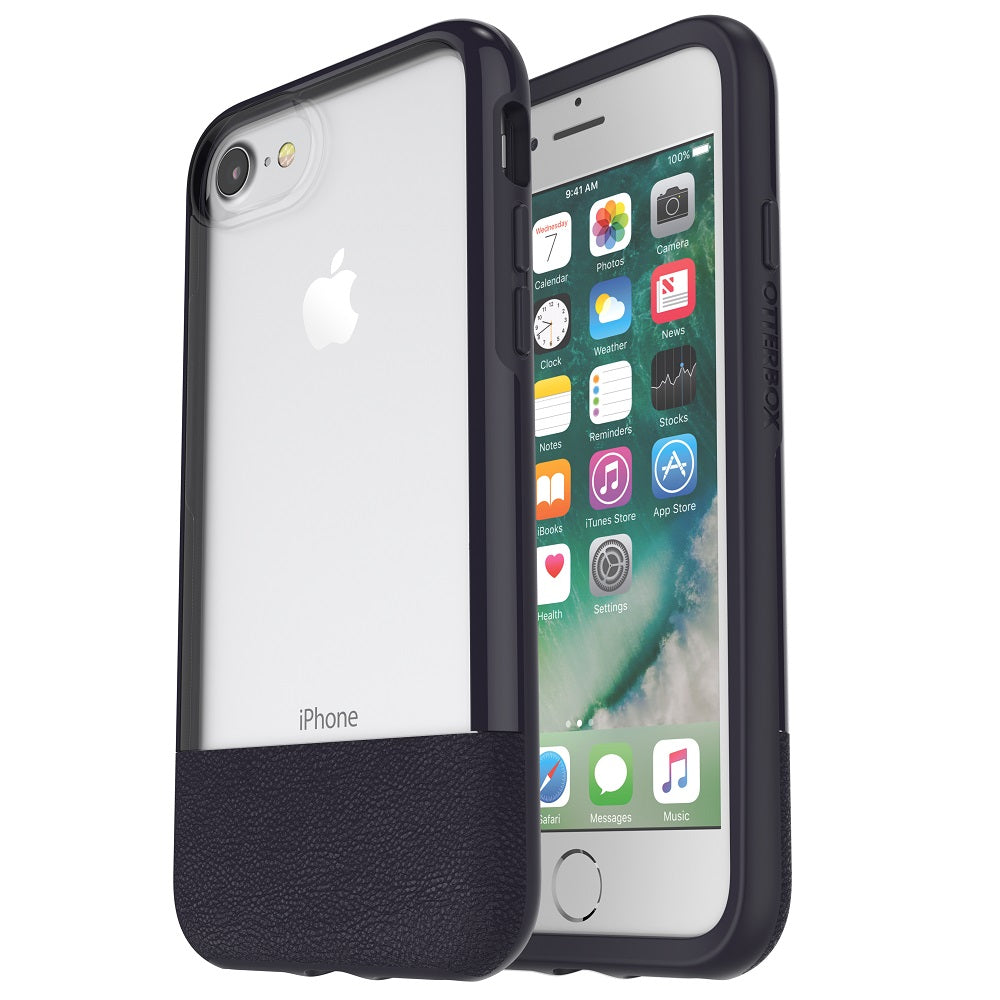 OtterBox STATEMENT SERIES Case for Apple iPhone 8/iPhone 7 - Manhattan Night (New)