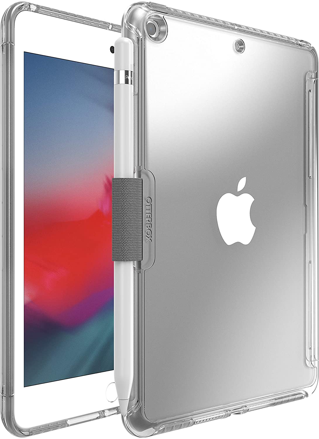 OtterBox SYMMETRY SERIES Clear Case for Apple iPad Mini 5th Gen - Clear (New)